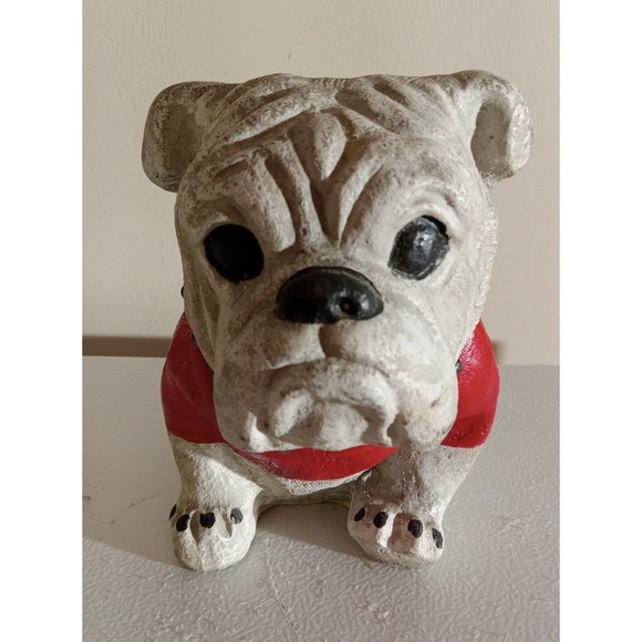 Solid Rock Stoneworks Sm GA Bulldog 8" Tall